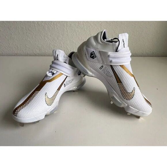 Nike Air Force Zoom Mike Trout 7 Baseball Cleats CI3134-106 Men’s Size 13 - Picture 4 of 13